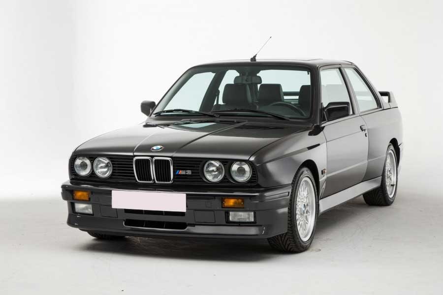 1988 BMW M3 Image 1