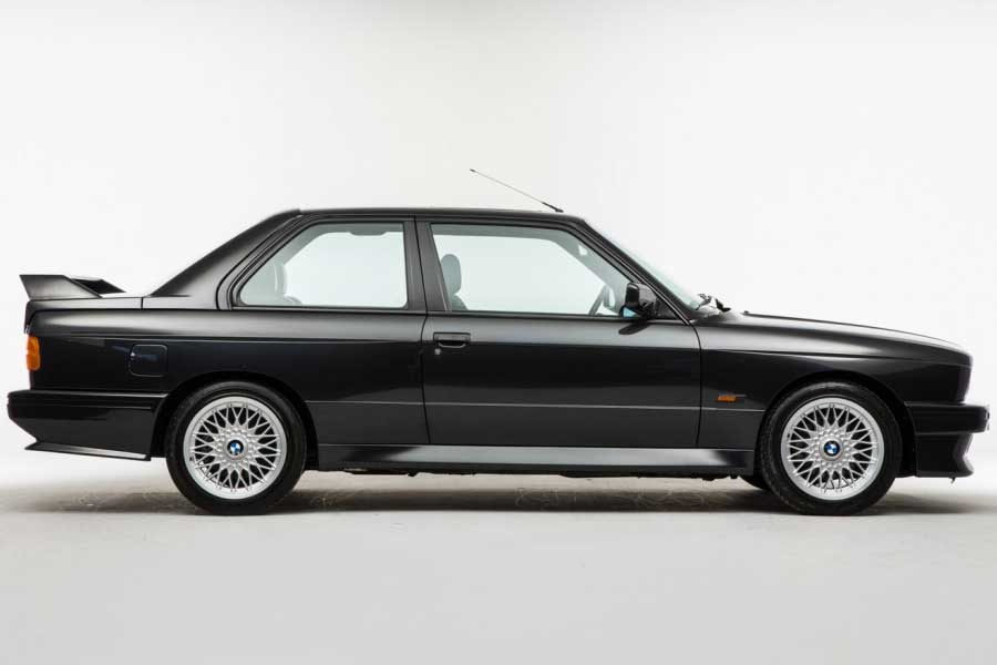 1988 BMW M3 Image 3