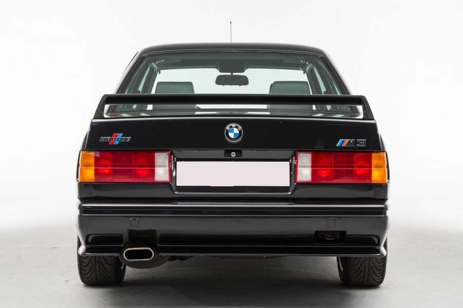 1988 BMW M3 Image 4