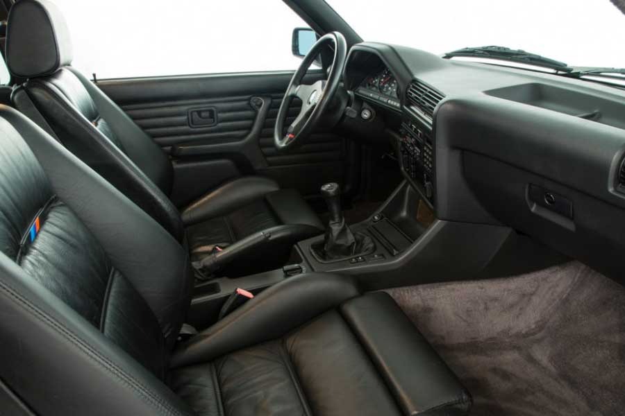 1988 BMW M3 Image 5