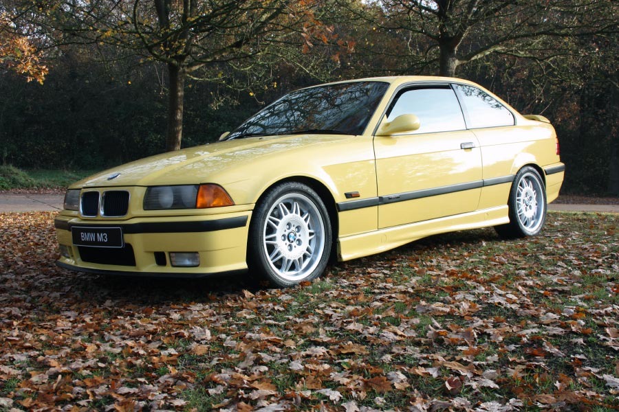1994 BMW M3 Image 1