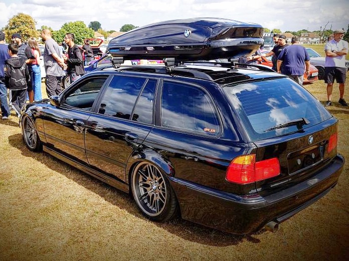 2002 BMW 530 Image 1