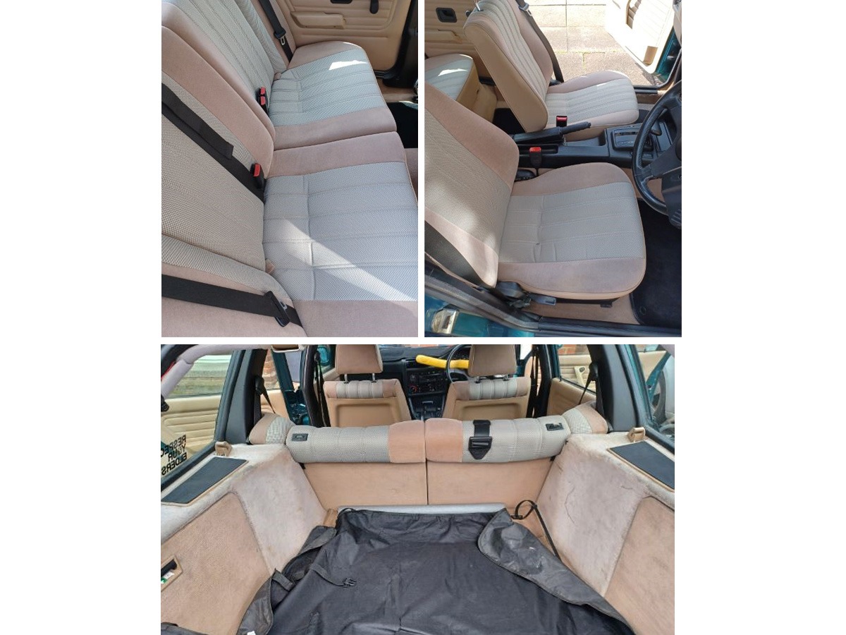 1993 BMW 3 Series Image 5