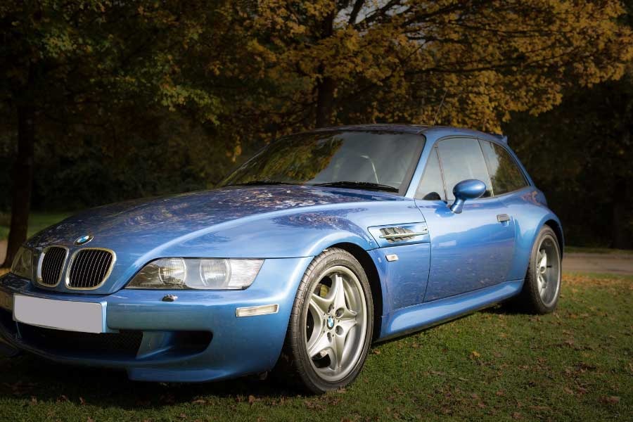 2001 BMW Z3 Image 2