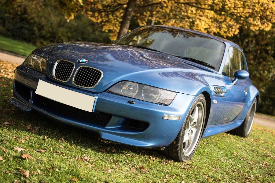 2001 BMW Z3 Image 4