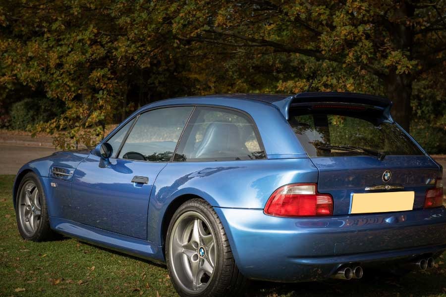2001 BMW Z3 Image 5