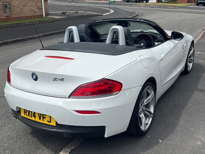 2014 BMW Z4 Image 1
