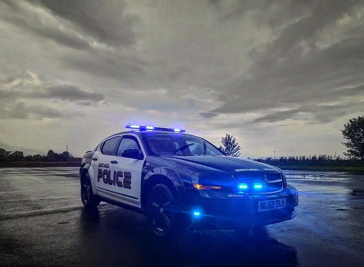 2008 Dodge Avenger Image 1