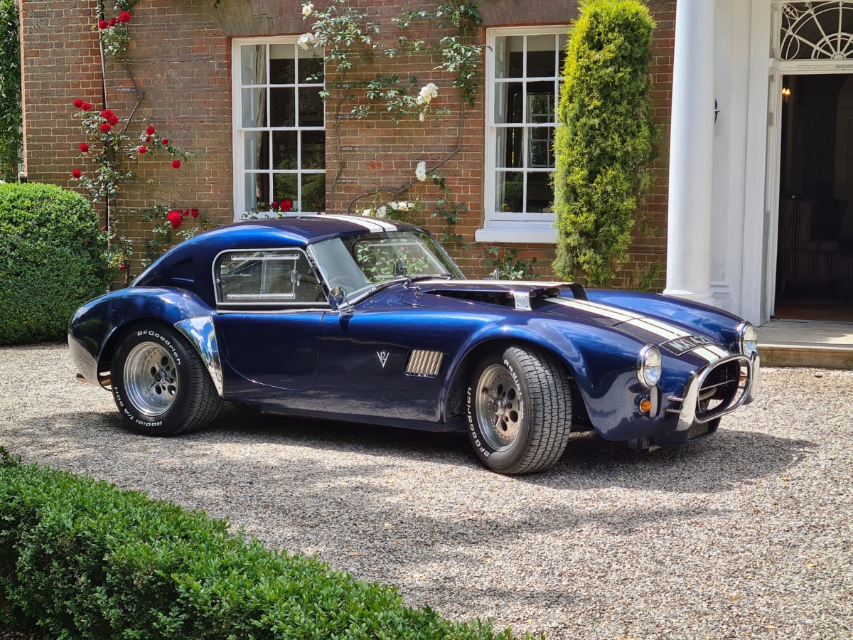 1973 AC Cobra Image 9