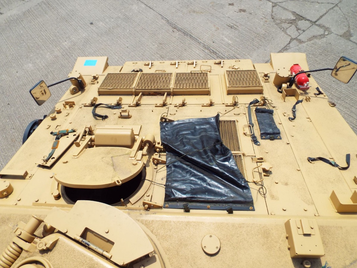 2001 Alvis Other Image 8