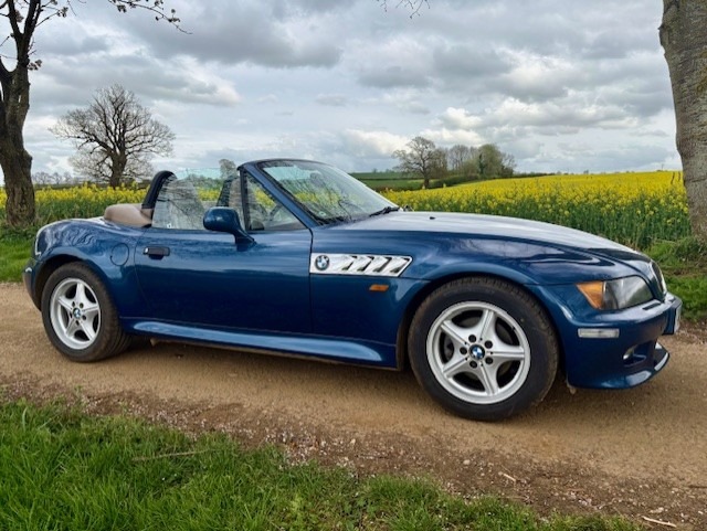 1999 BMW Z3 Image 1