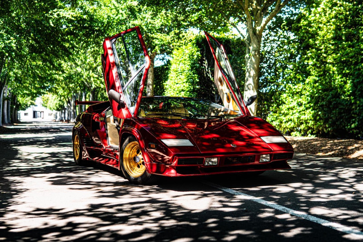 1988 Lamborghini Countach Image 3