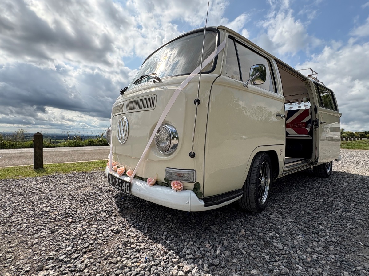 1969 Volkswagen Transporter Image 11