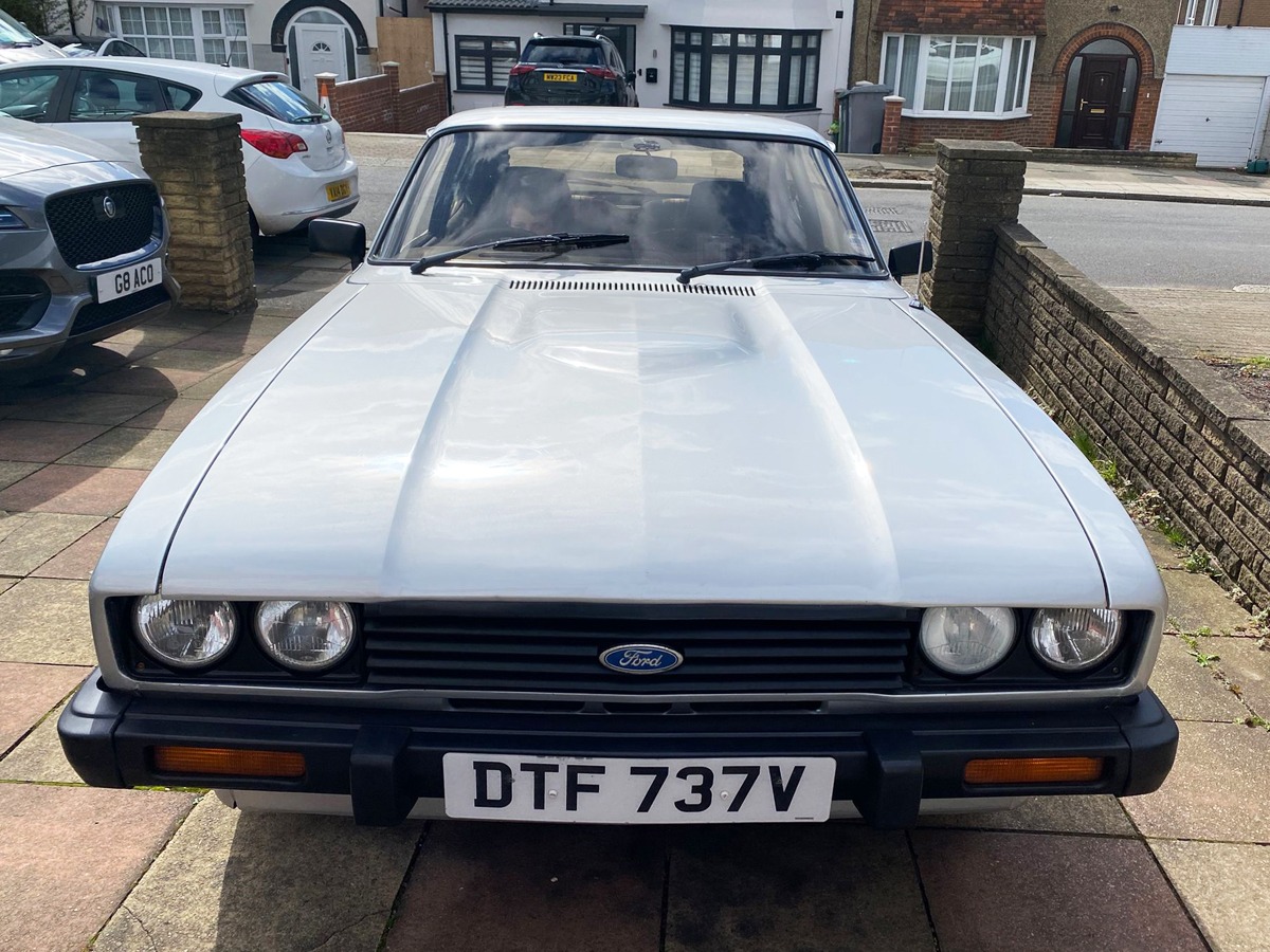 1980 Ford Capri Image 3