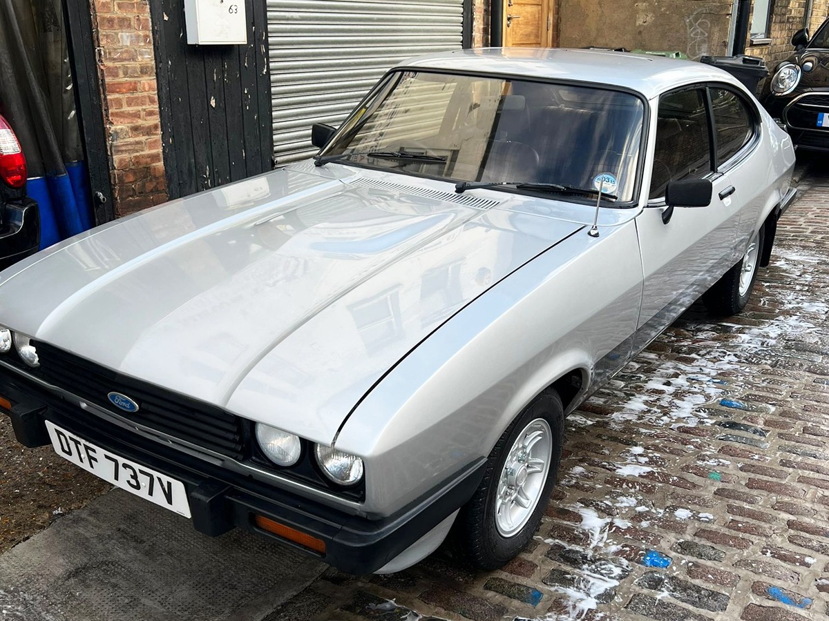 1980 Ford Capri Image 1