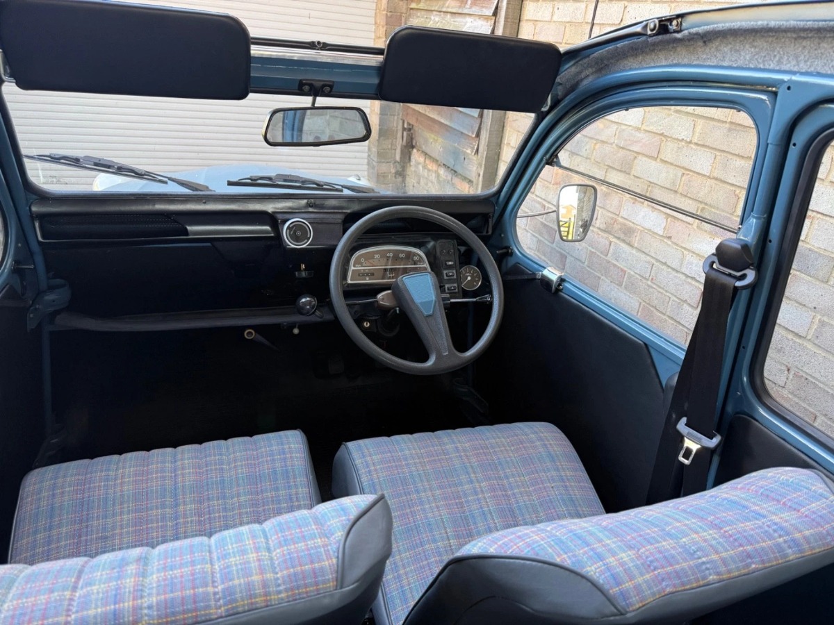 1987 Citroen 2CV Image 2