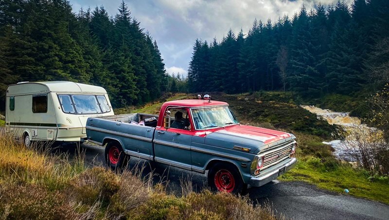 1969 Ford F250 Image 3