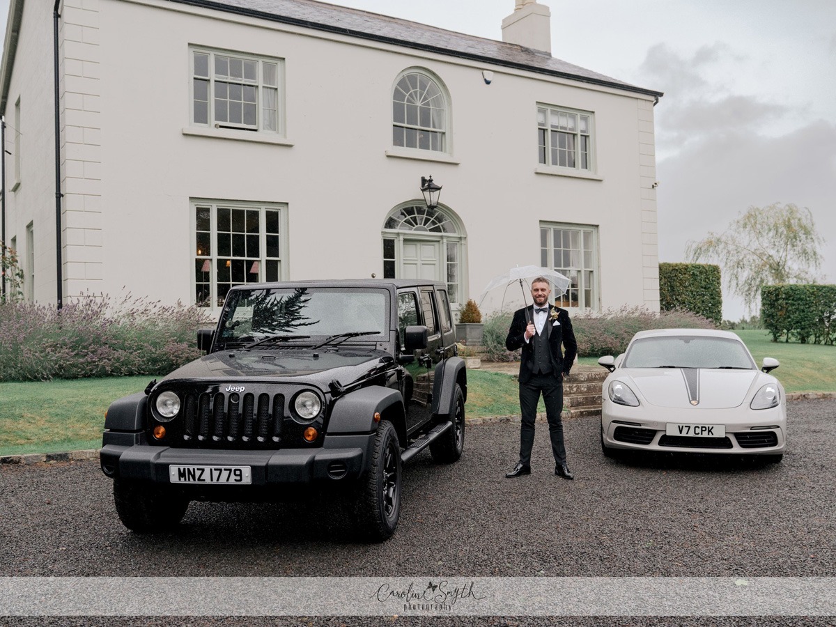 2008 Jeep Wrangler Image 3