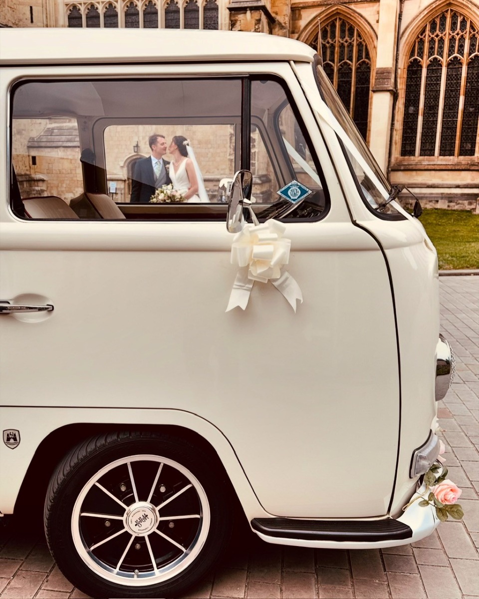 1969 Volkswagen Transporter Image 3