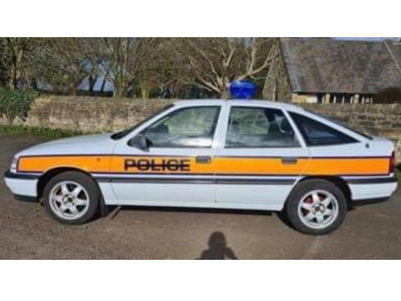 1991 Vauxhall Cavalier Image 2