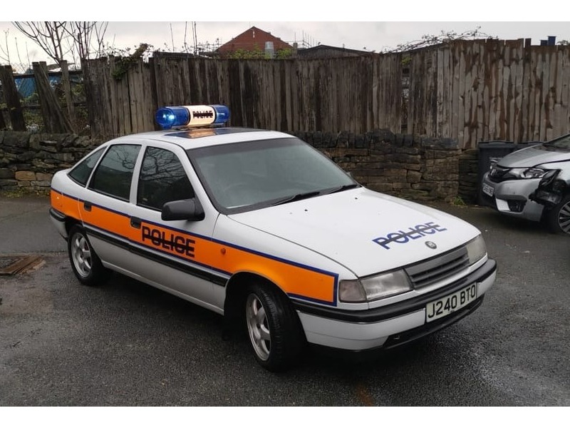 1991 Vauxhall Cavalier Image 4
