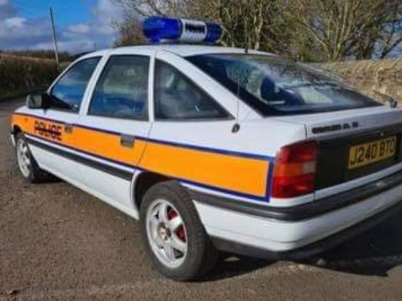 1991 Vauxhall Cavalier Image 3