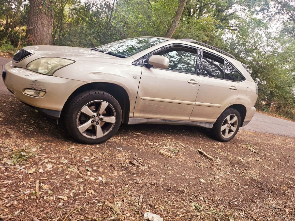 2007 Lexus RX350 Image 1
