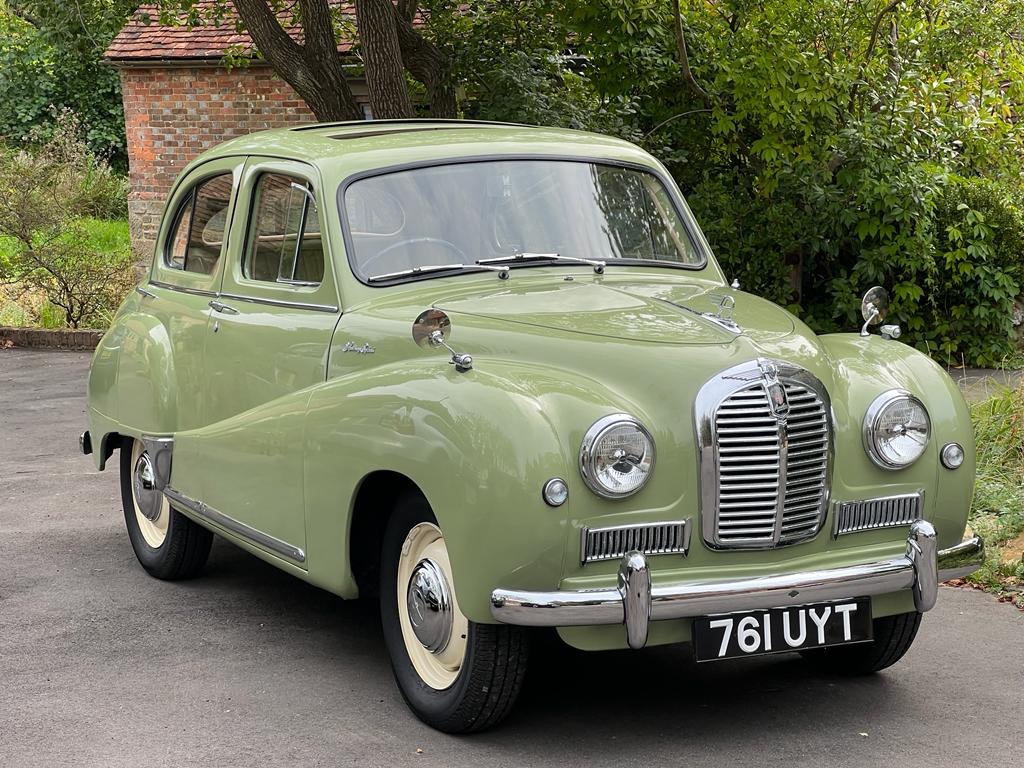 1954 Austin Somerset Image 1