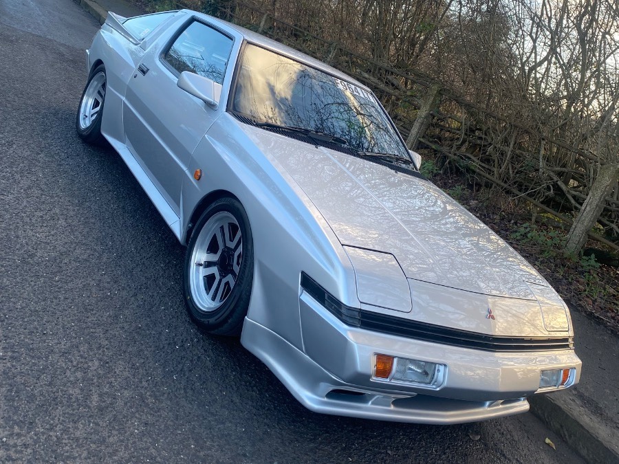 1989 Mitsubishi Other Image 3