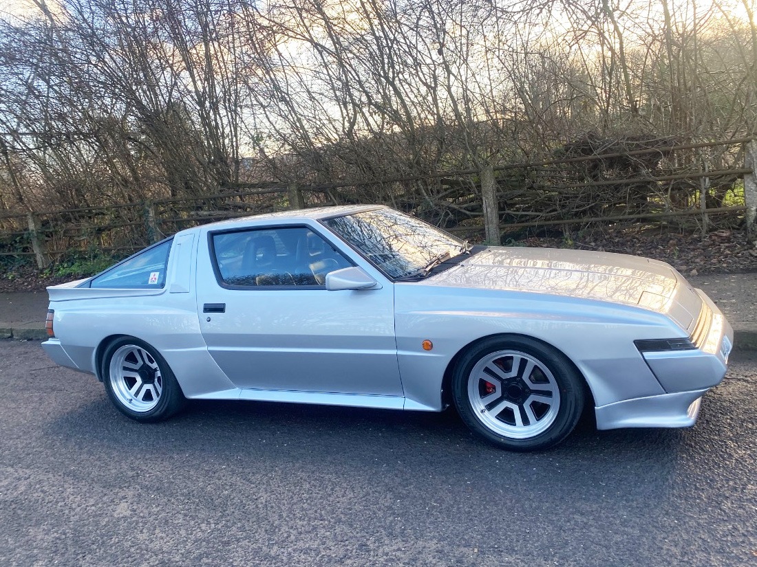 1989 Mitsubishi Other Image 1