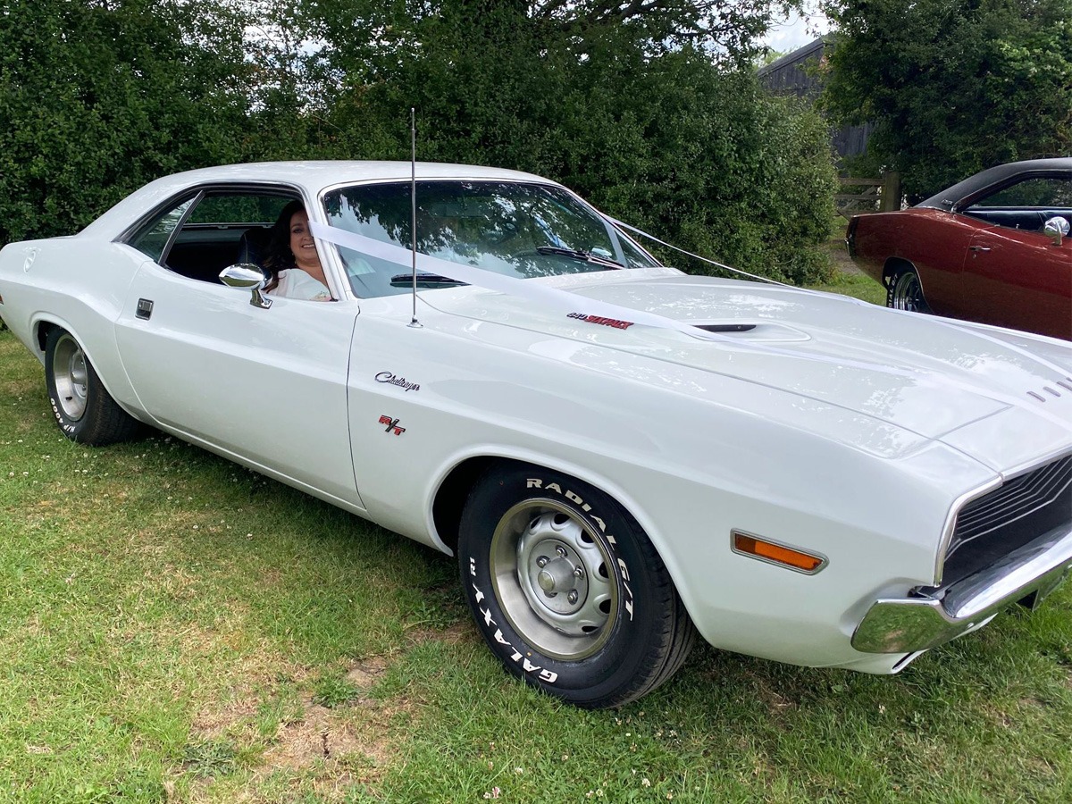 1970 Dodge Challenger Image 5