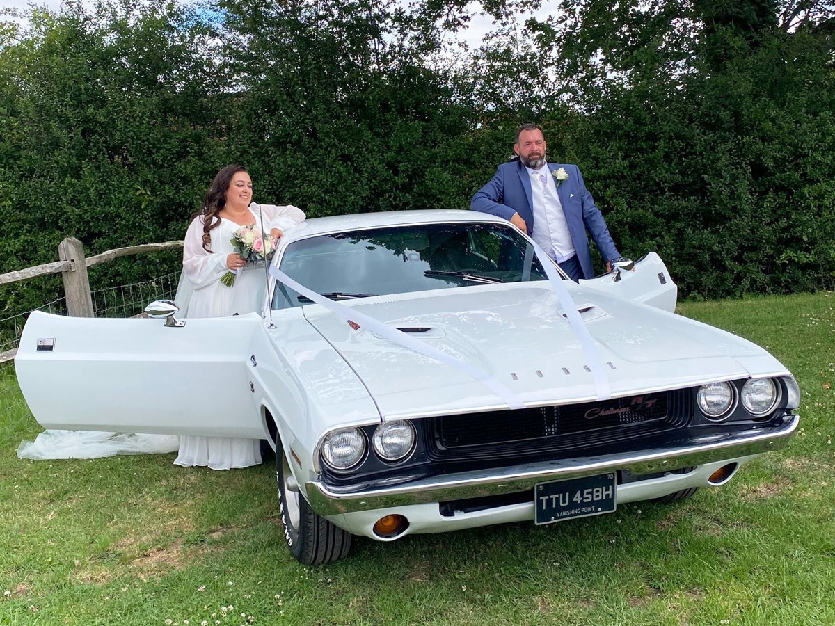 1970 Dodge Challenger Image 3