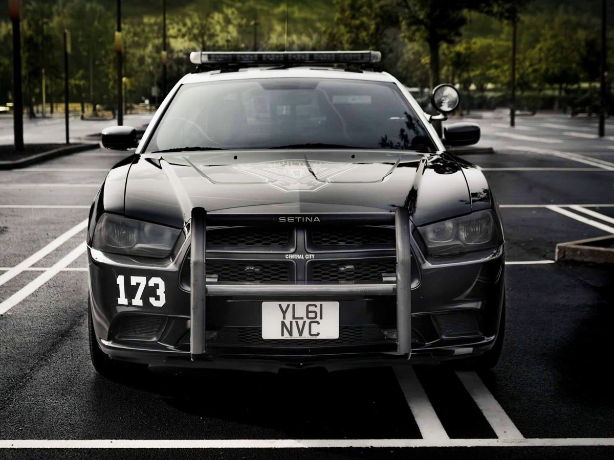 2012 Dodge Charger Image 7