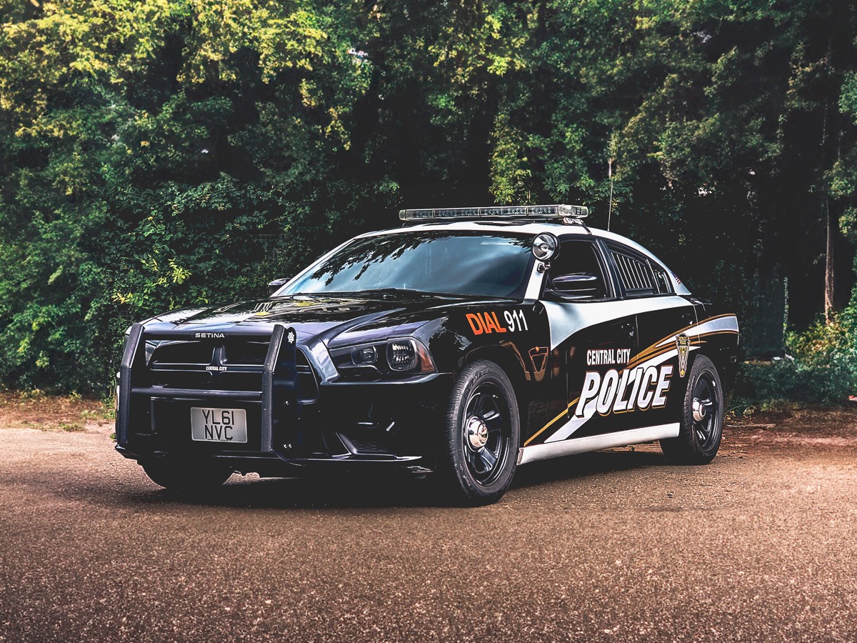 2012 Dodge Charger Image 1