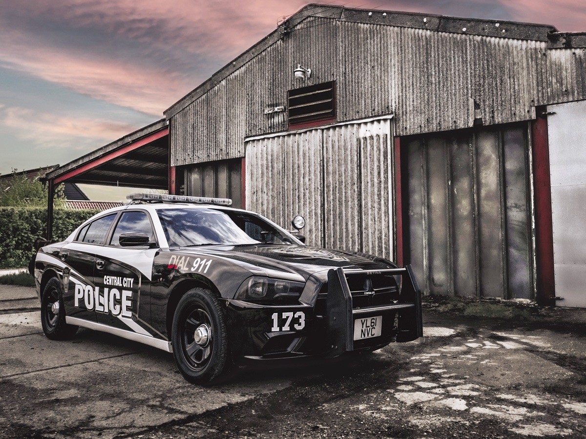 2012 Dodge Charger Image 3