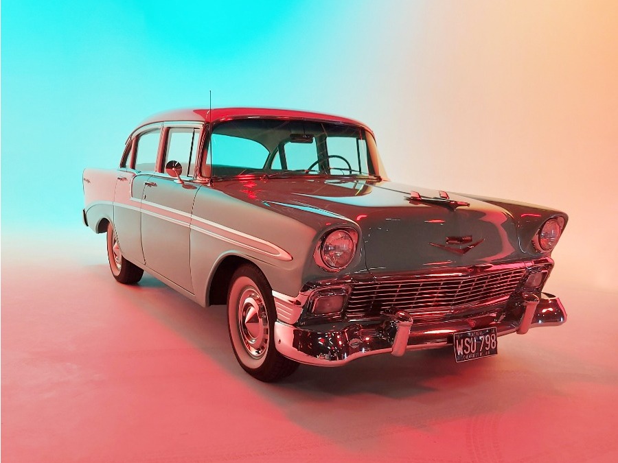 1956 Chevrolet Bel Air Image 3