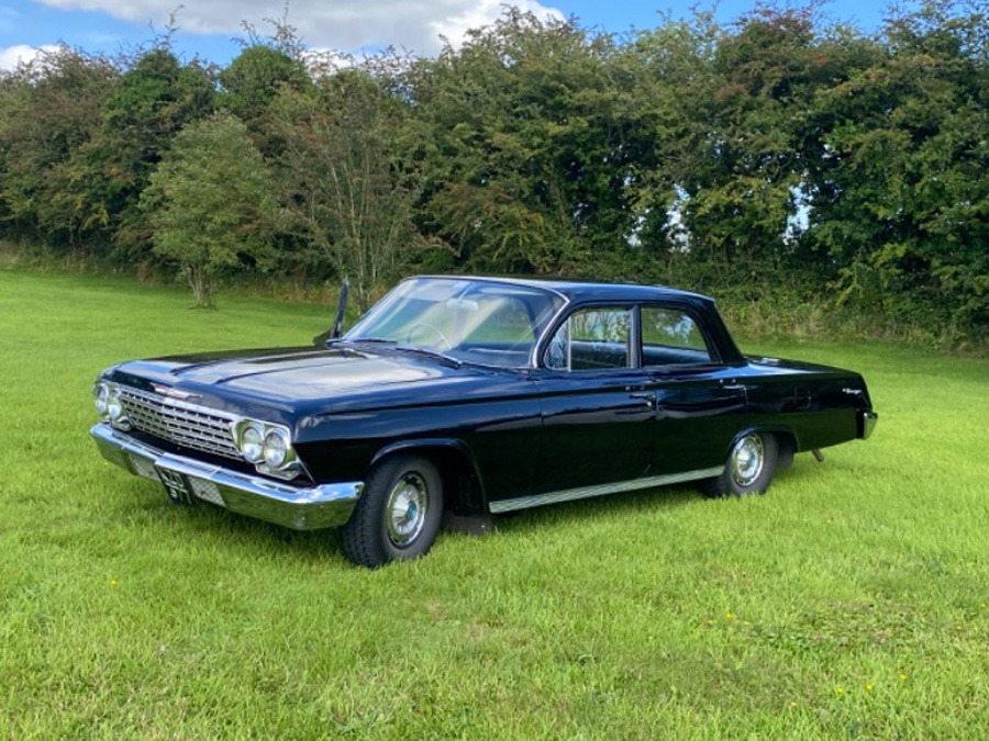 1963 Chevrolet Biscayne Image 3
