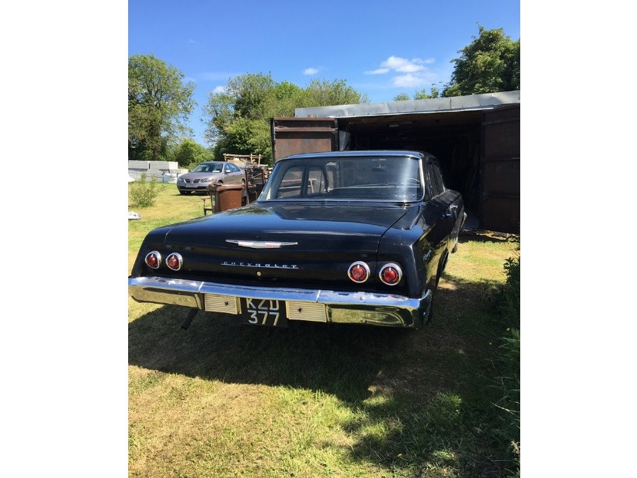 1963 Chevrolet Biscayne Image 6