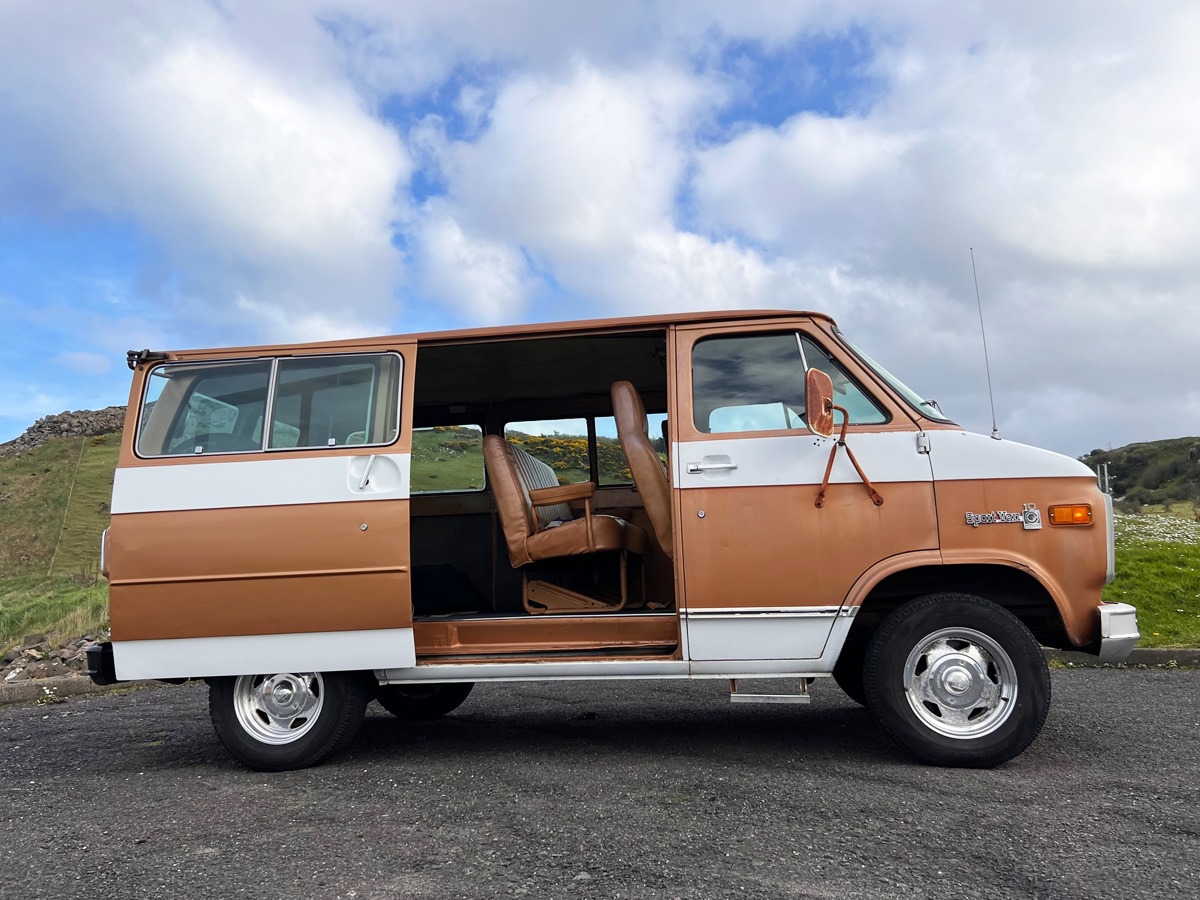 1979 Chevrolet G10 Image 3