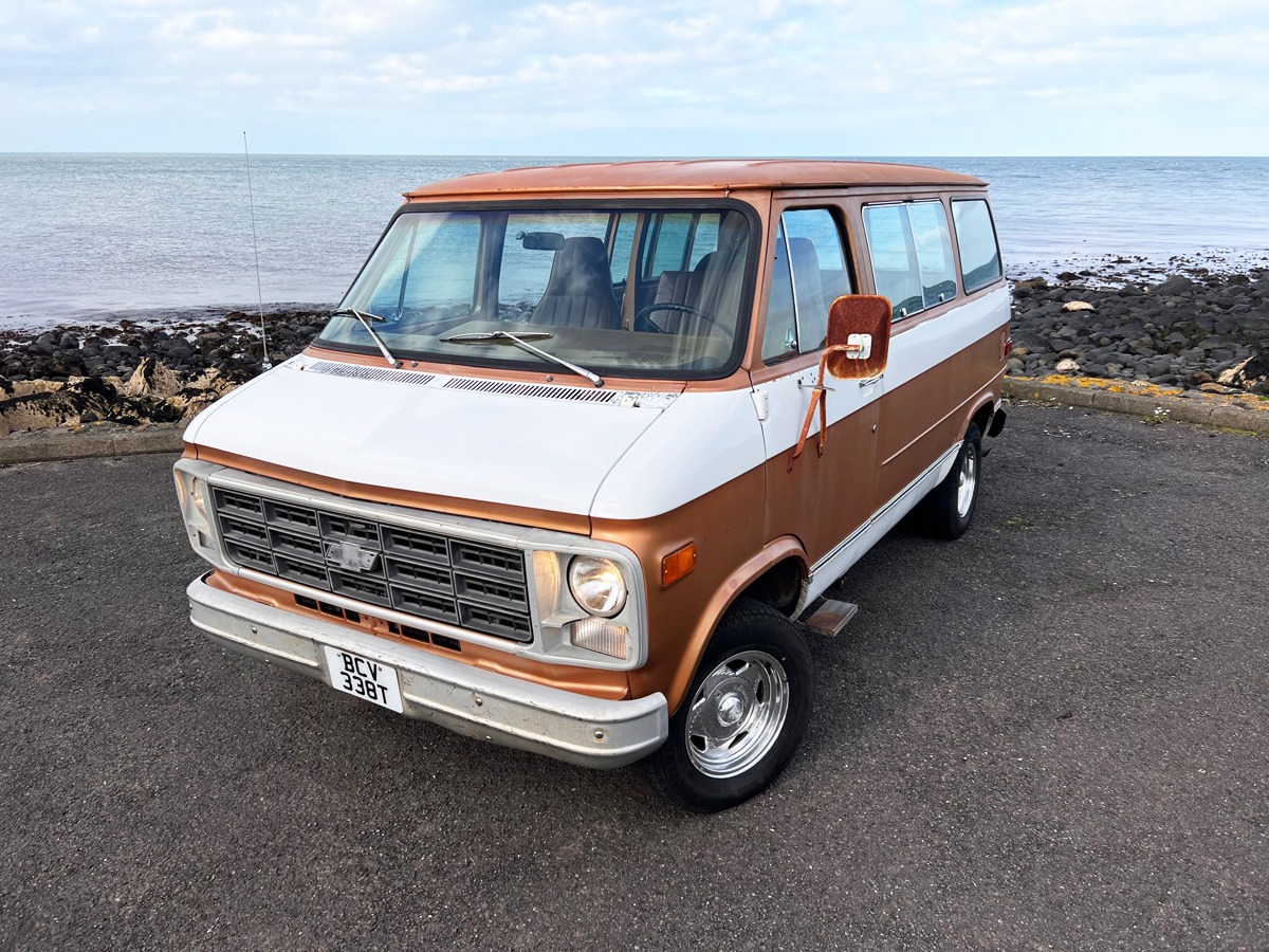 1979 Chevrolet G10 Image 7
