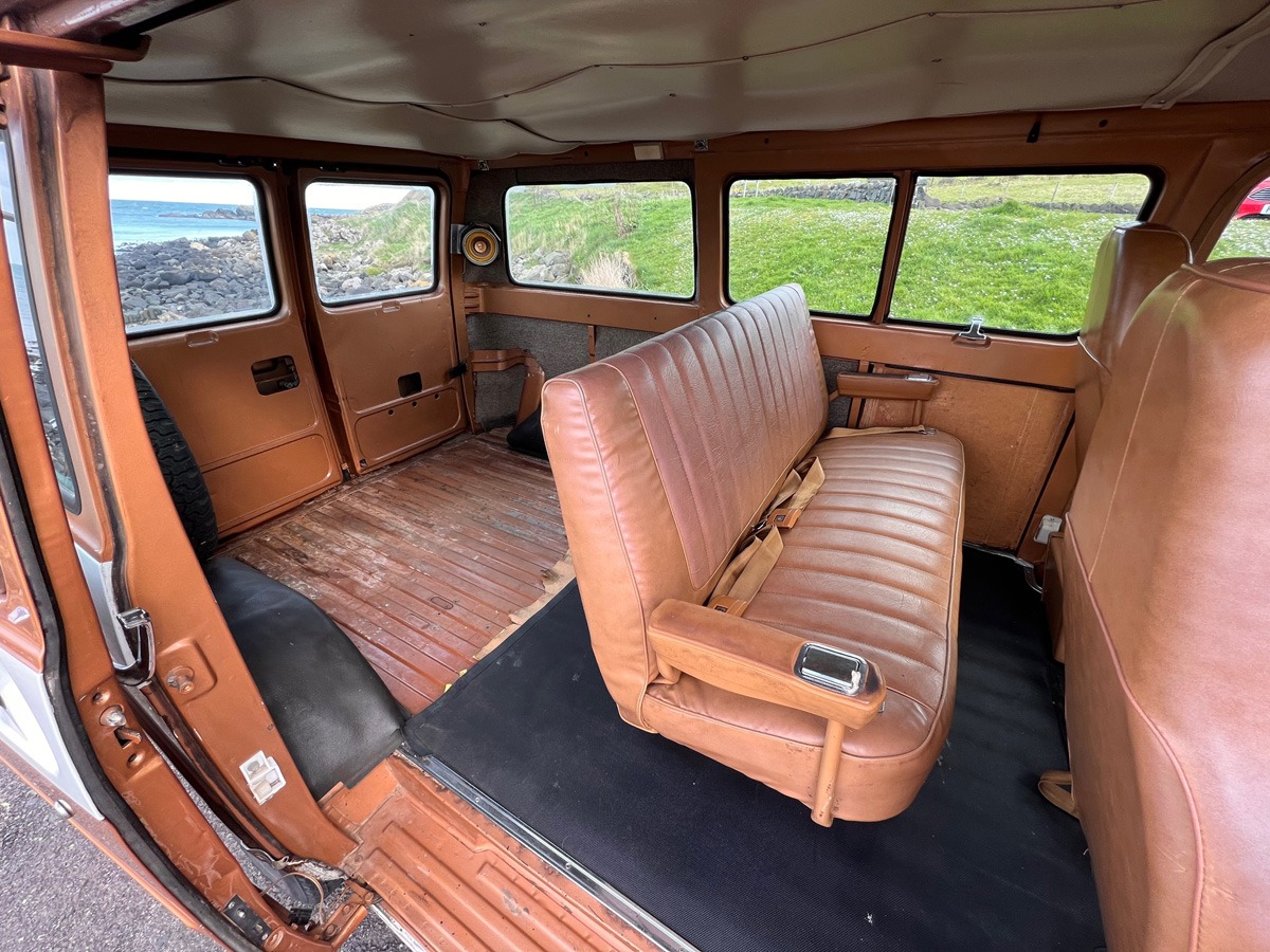 1979 Chevrolet G10 Image 5