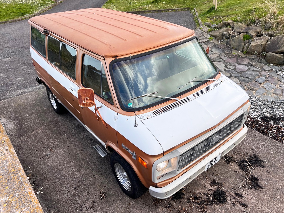 1979 Chevrolet G10 Image 8