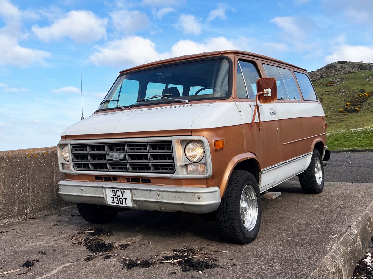 1979 Chevrolet G10 Image 1