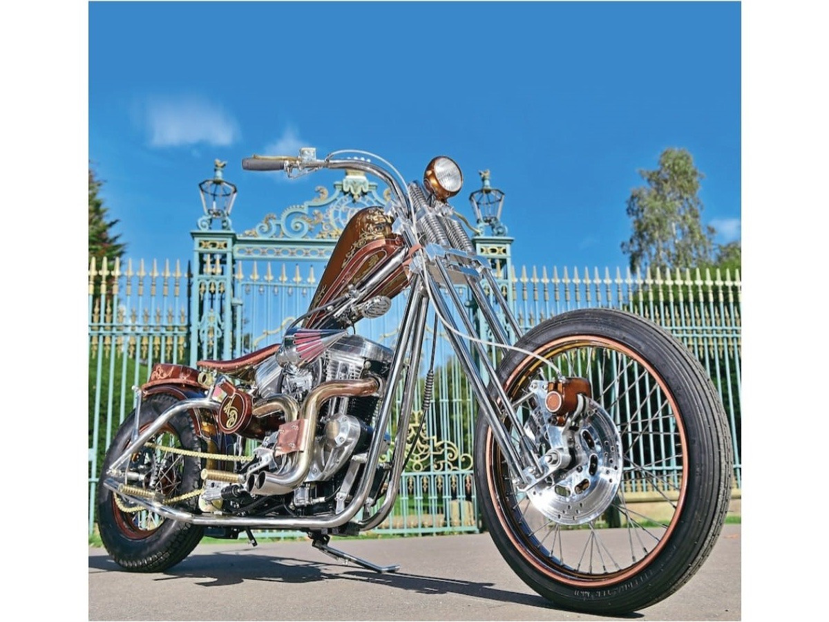 1990 Harley-Davidson Other Image 1