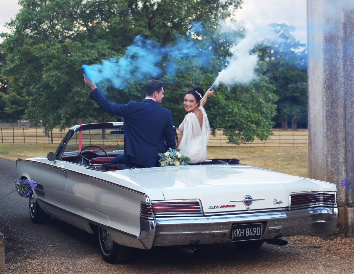 1966 Chrysler 300 Image 2