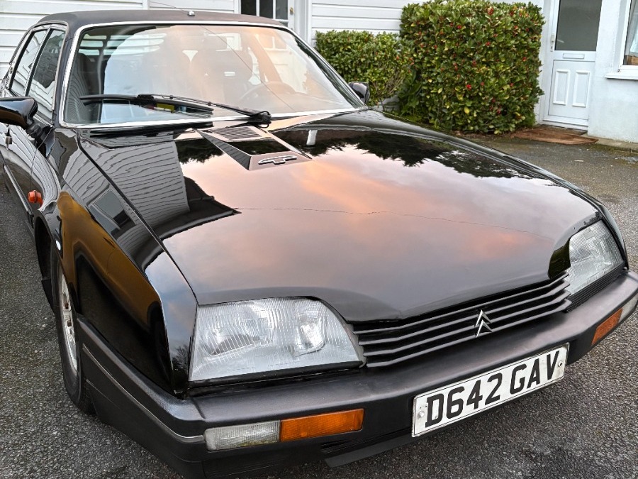 1986 Citroen CX Image 3