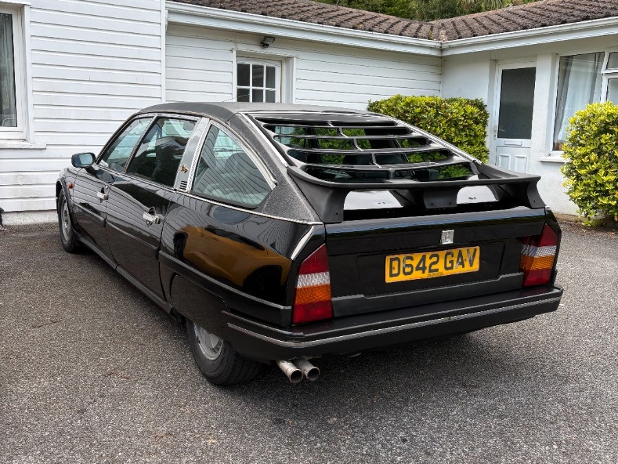 1986 Citroen CX Image 4