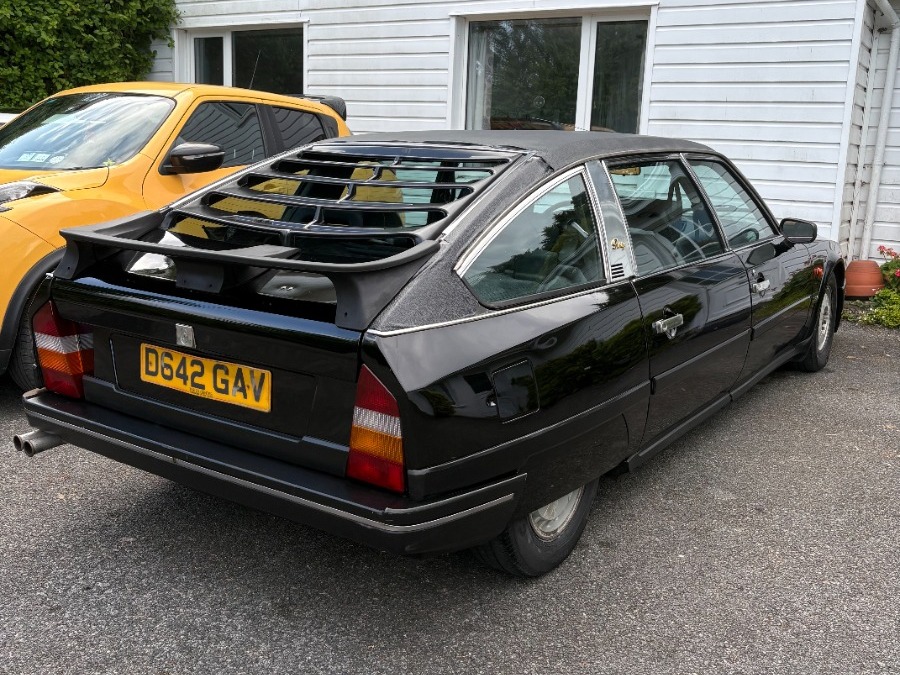 1986 Citroen CX Image 2