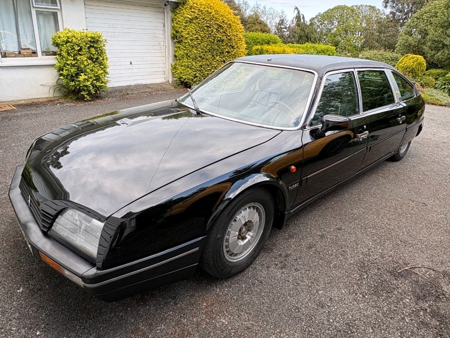 1986 Citroen CX Image 1