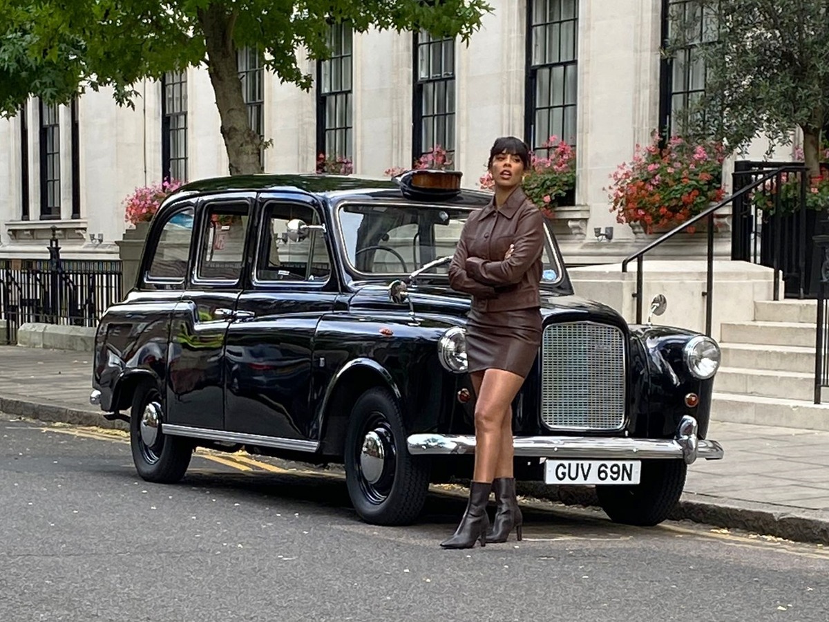 1974 Austin Taxi Image 2